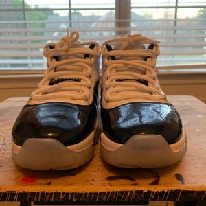 Jordan 11 Low Emrald